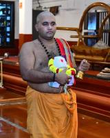 Brahmakalashanga Rathotsava at Shrimath Anantheshwar Temple Vittal (26 April 2025)